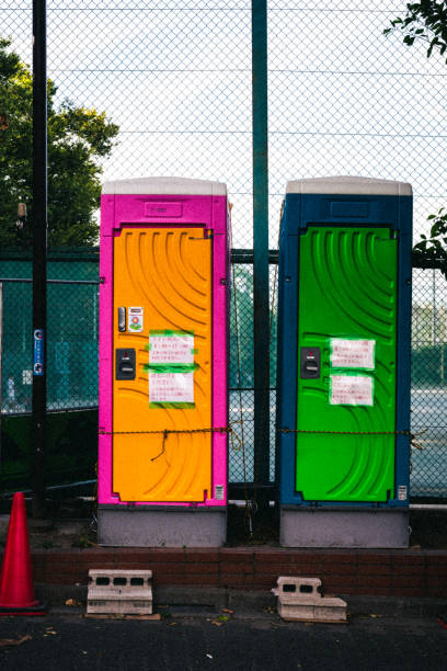Best Construction site porta potty rental  in Radford, VA
