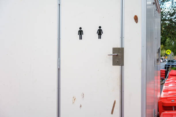 Best Portable restroom trailer rental  in Radford, VA