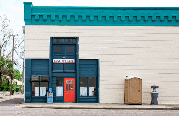 Best Local porta potty services  in Radford, VA