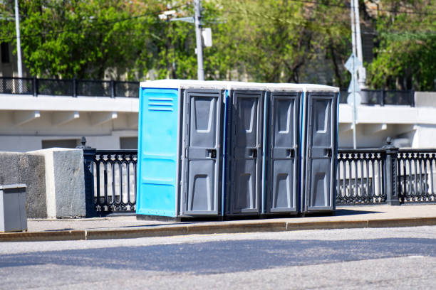 Affordable portable toilet rental in Radford, VA